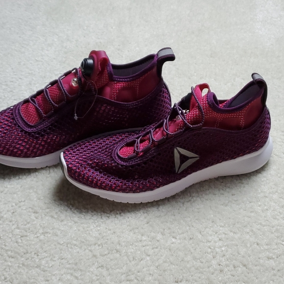 Reebok Pump Plus Vortex Women's Running Shoes Sz 9 - Picture 3 of 3